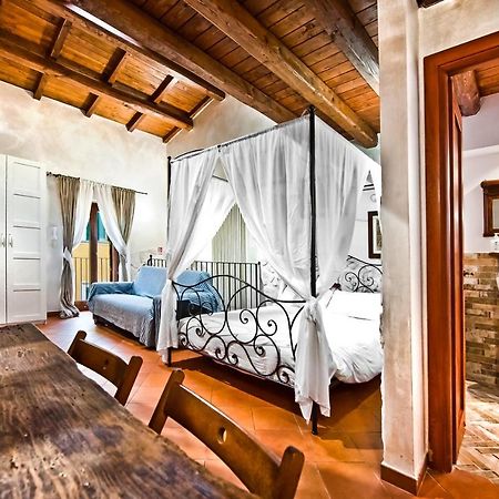 Ferienwohnung Il Raduno Castel Gandolfo Exterior foto