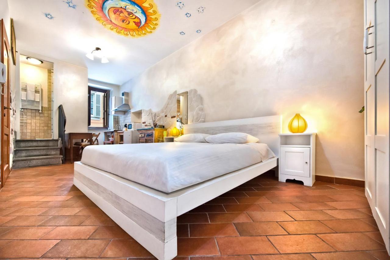 Ferienwohnung Il Raduno Castel Gandolfo Exterior foto
