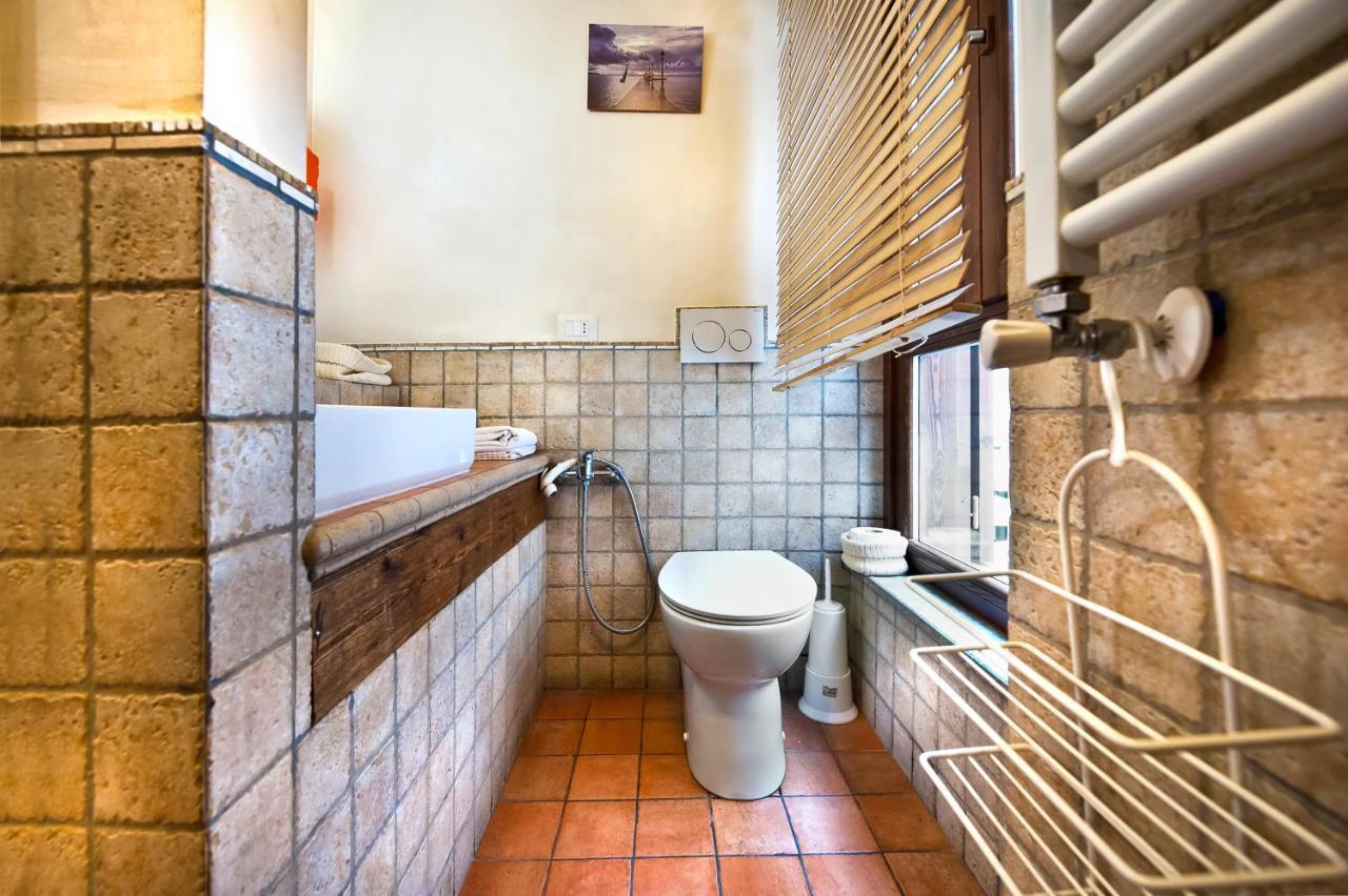 Ferienwohnung Il Raduno Castel Gandolfo Exterior foto