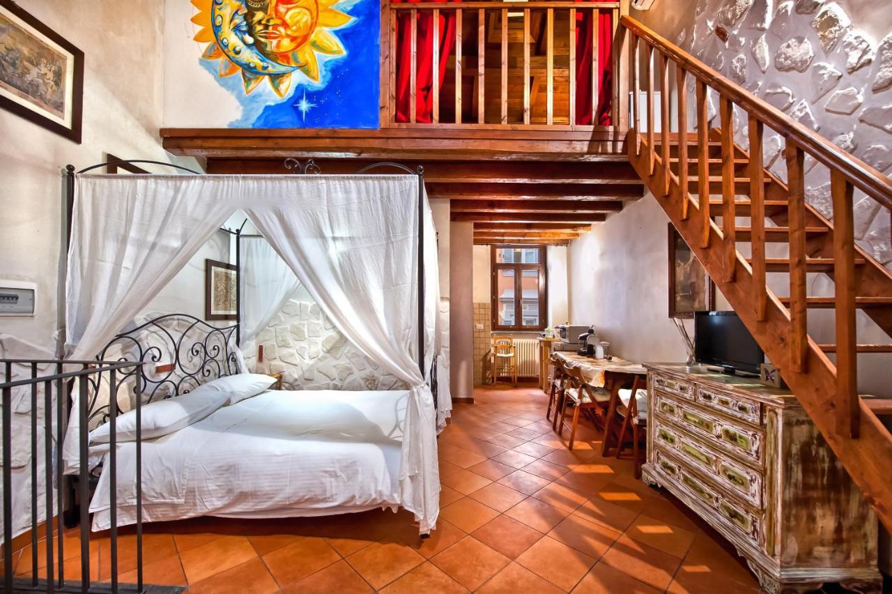 Ferienwohnung Il Raduno Castel Gandolfo Exterior foto