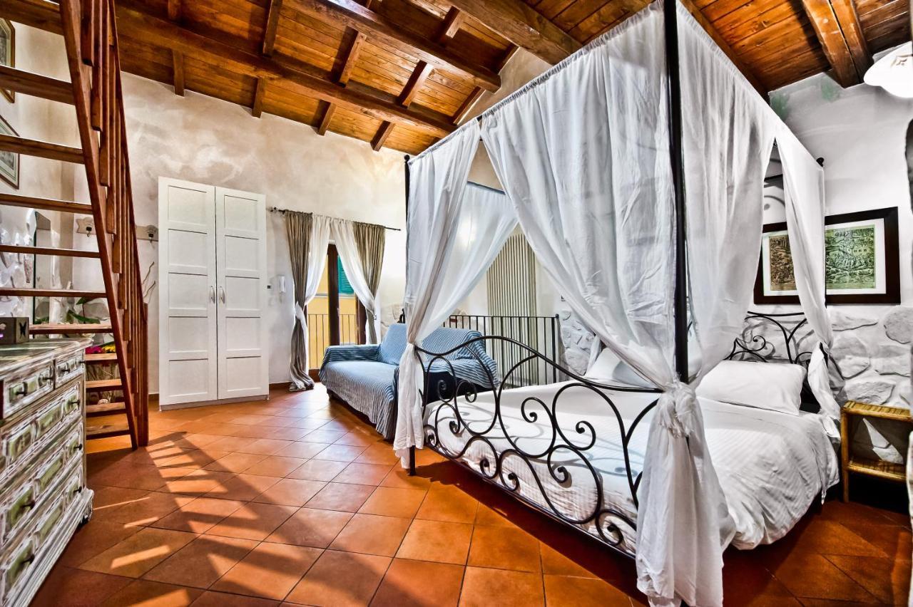 Ferienwohnung Il Raduno Castel Gandolfo Exterior foto
