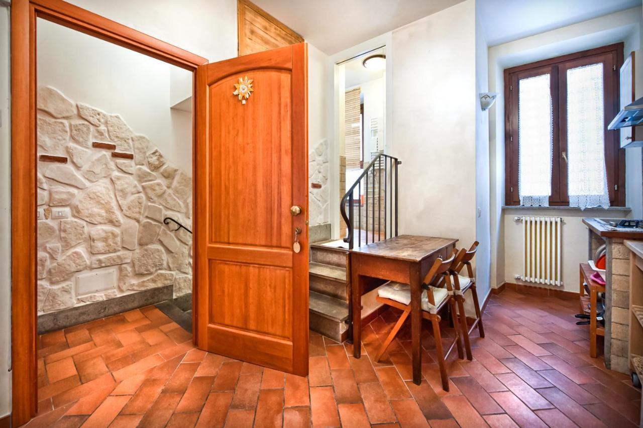 Ferienwohnung Il Raduno Castel Gandolfo Exterior foto