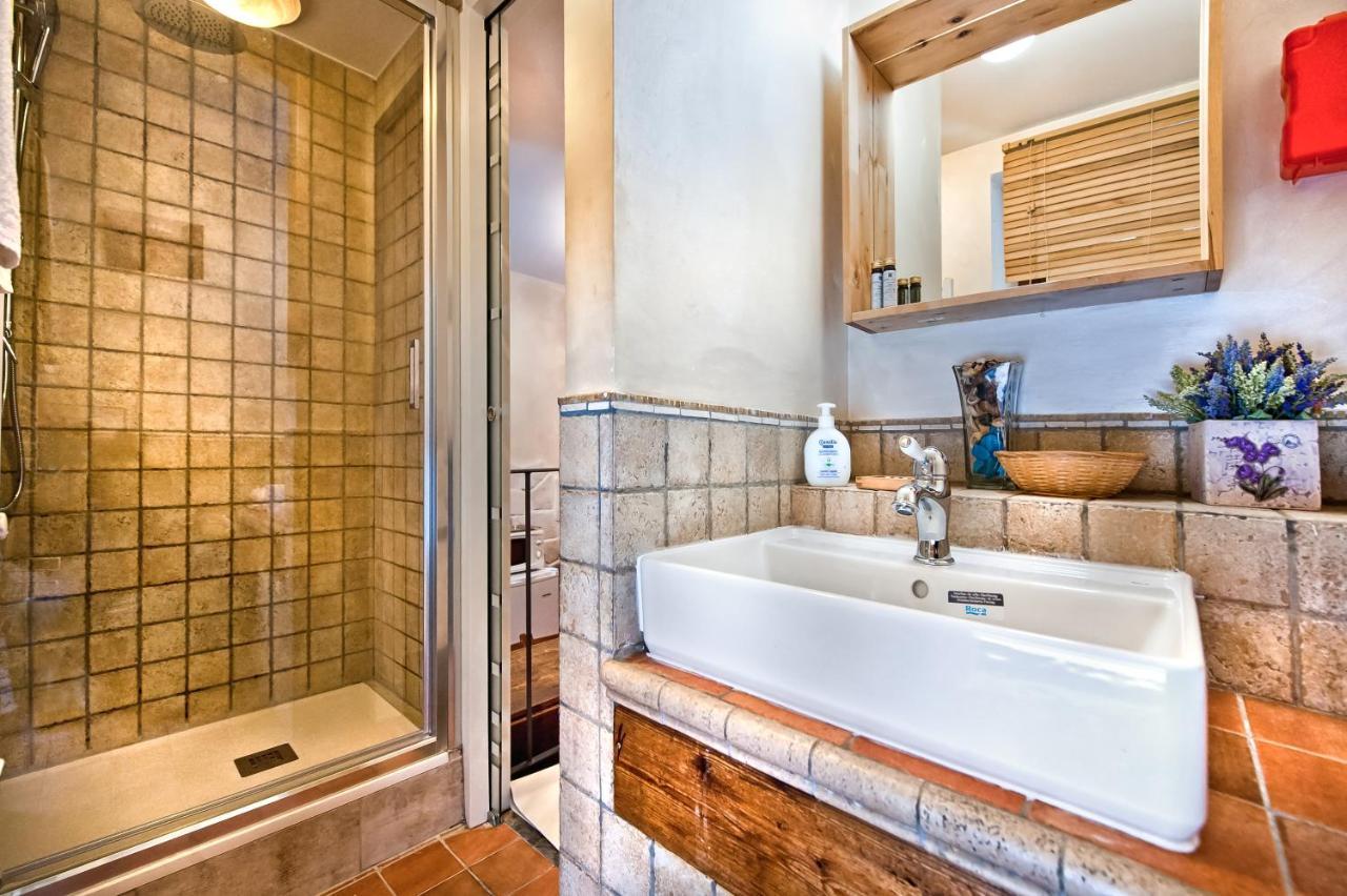 Ferienwohnung Il Raduno Castel Gandolfo Exterior foto